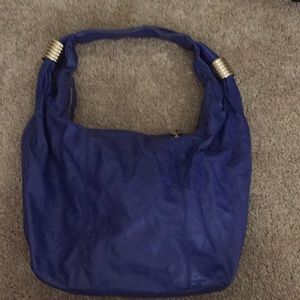 Sam Edelman hobo leather shoulder bag